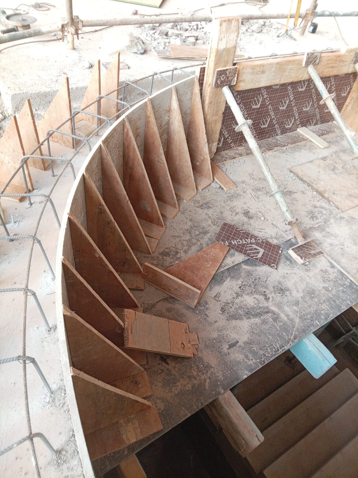 Formwork Design